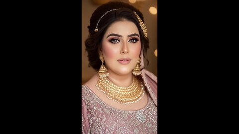 Bridal Look for a Modern Queen! 👸🏽🌟
