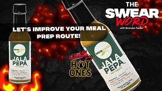Jala Pepa The Perfect Pairing For Flavor & Meal Prep