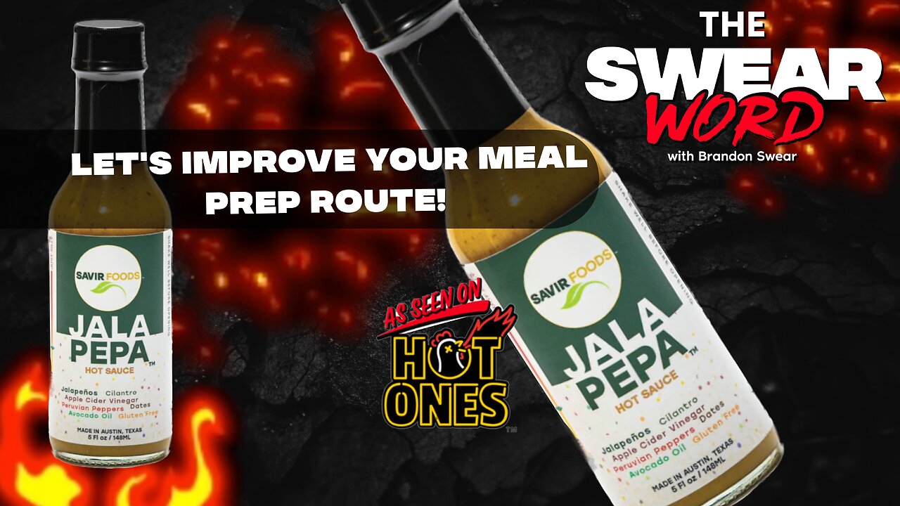 Jala Pepa The Perfect Pairing For Flavor & Meal Prep