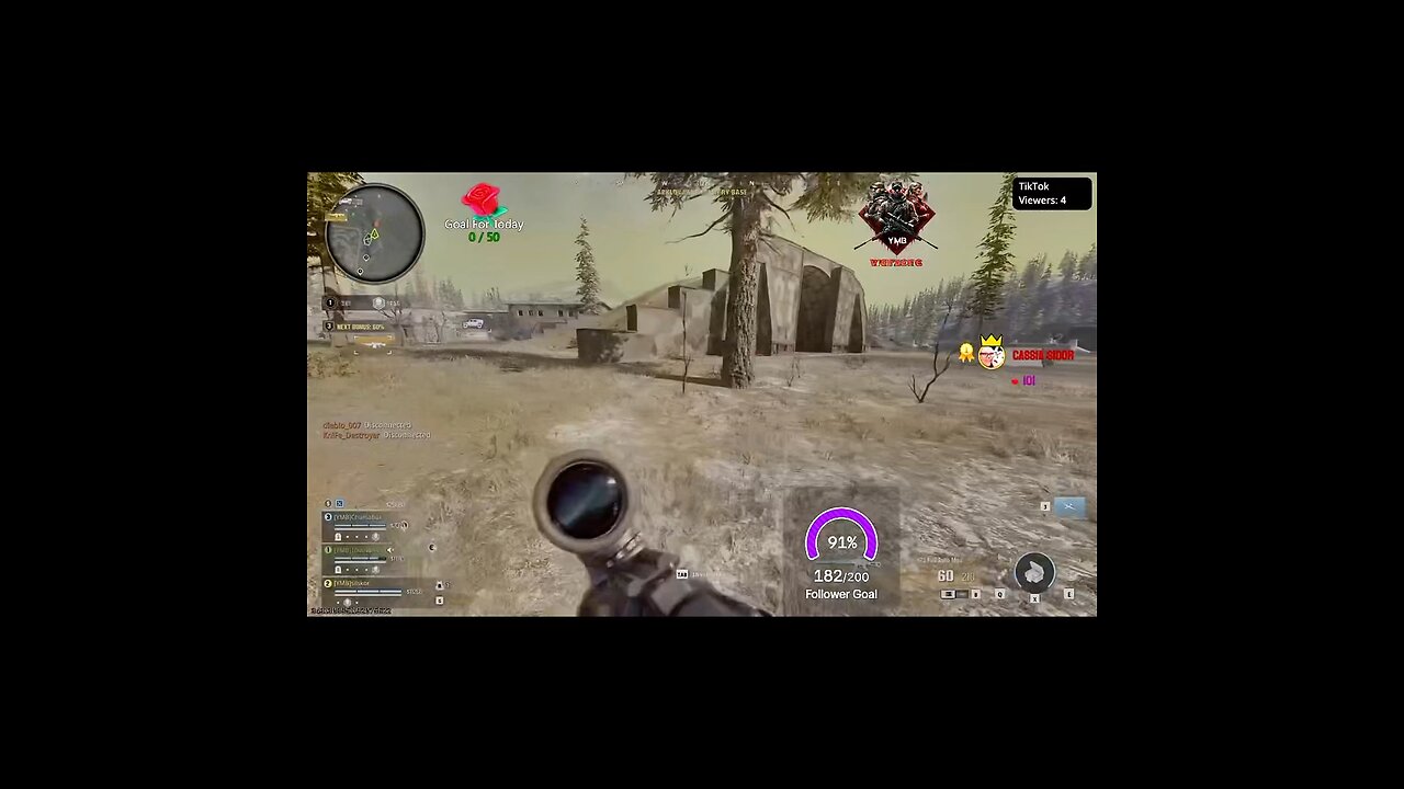 YMB Warzone Fun