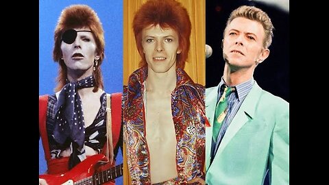 Golden Years ~ David Bowie