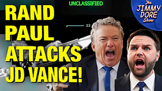 Rand Paul Calls JD Vance “DESPICABLE” Over Venezuela Boat Bombing!