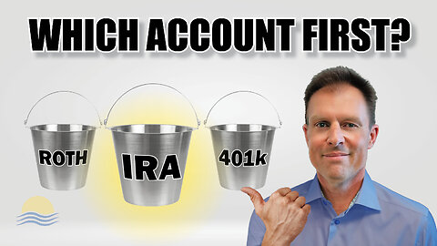 Which Account Should You Use First For Retirement in 2025?
