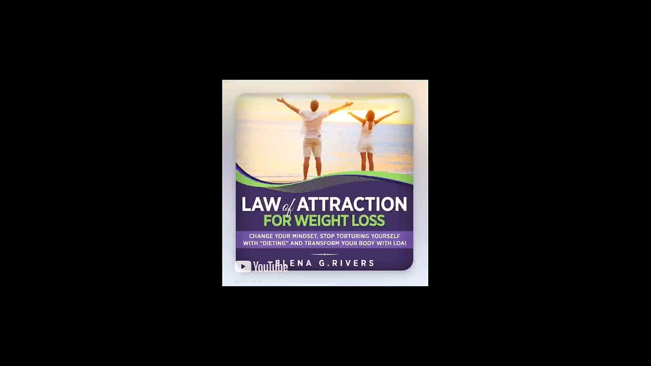 Review of Law of Attraction for Weighloss