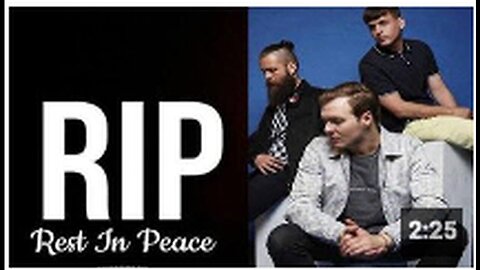 "Sudden and Unexpected Death of Rock Singer Keaton Pierce"