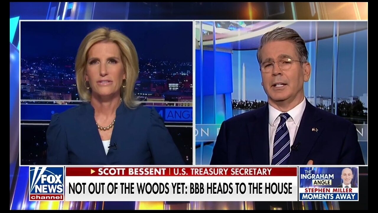 Treasury Secretary to Musk: Stick To Rockets