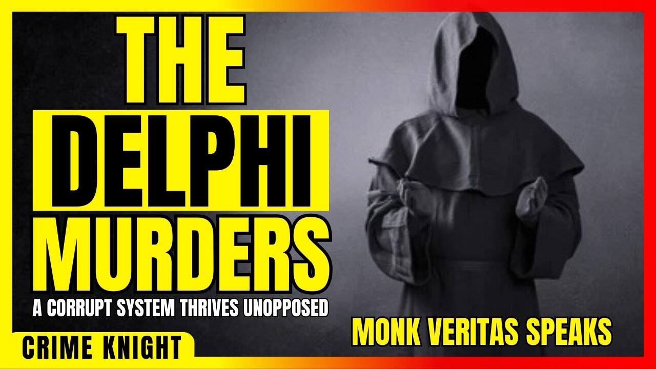 Monk Veritas Speaks | The Delphi Cover-Up | Psychologist Leaks, Corruption, and a Broken System