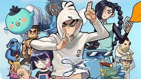 Scissors seven Season:- 3 Episode :- 3