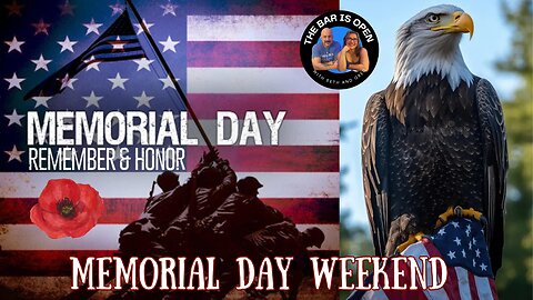 Memorial Day Weekend 2025 - TBIO 497