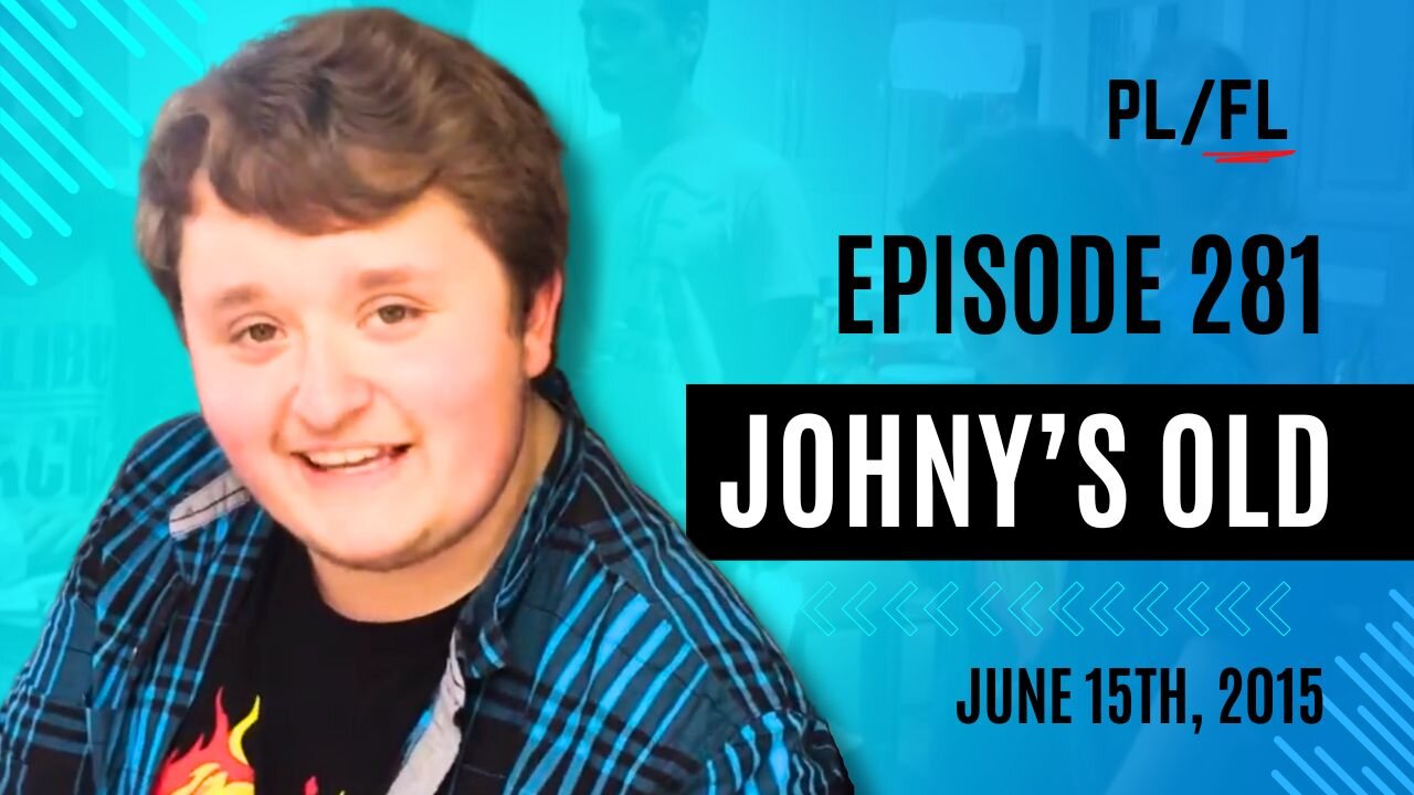 Future Liam - “Johny's Old” - June 15th, 2015