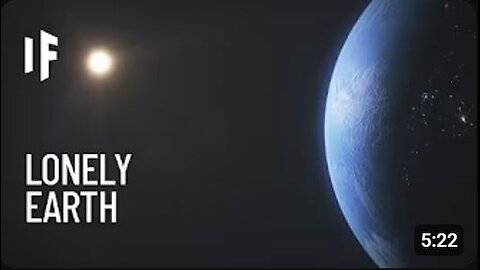 What If Earth Was the Only Planet in the Solar System? | The Mind-Blowing Consequences!