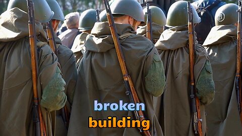 Rising Through the Ruins: A Beacon of Hope in War-Torn Ukraine