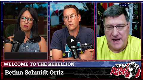 Fmr Marine Scott Ritter "These brutal murders will lead to the killings of 1000's of Palestinians"