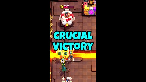 🔥 Crucial Victory 🔥