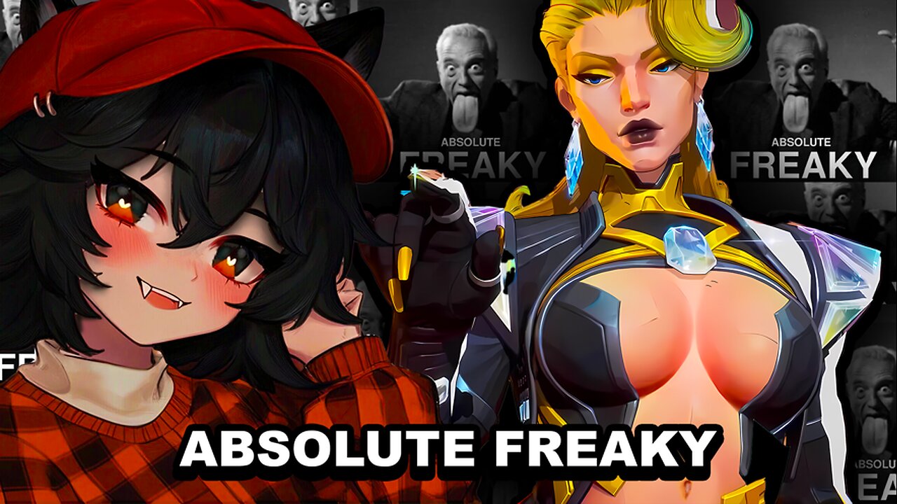 marvel rival is absolute freaky