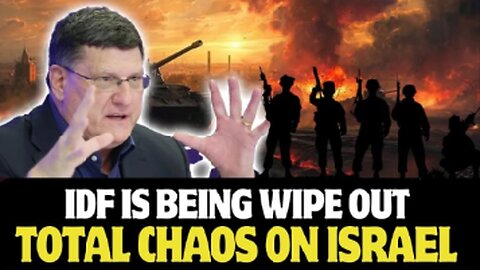 Scott Ritter: Trump's Middle East Chaos - US Bombs Yemen, Israel at War