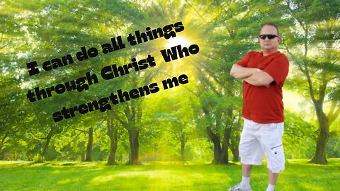 I can do all things through Christ, Who strengthens me! What this does not mean!!