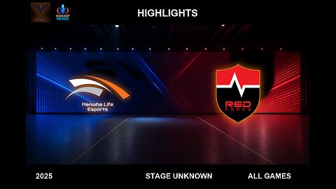 HLE vs NS Highlights ALL GAMES - LCK W5D3 Split 2 2025 - Hanwha Life Esports vs Nongshim Redforce