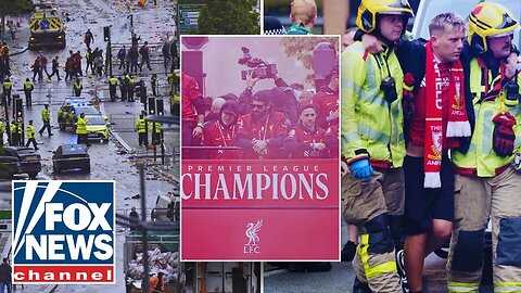 What investigators know about driver who allegedly plowed car into Liverpool crowd
