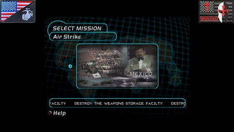 The Cutscene Project: "007 Racing" [Cutscene #6a] (PS1 - 2000) [NA Version]