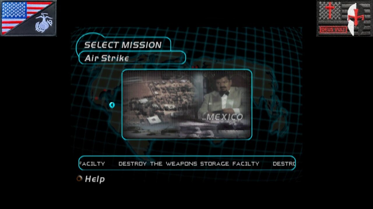 The Cutscene Project: "007 Racing" [Cutscene #6a] (PS1 - 2000) [NA Version]