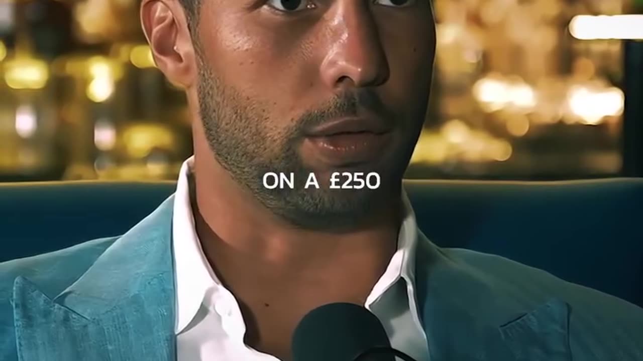 🗣️: Be Success is Best Revenge For EVERYONE #andrewtate #tristantate #tatebrothers #millionaire