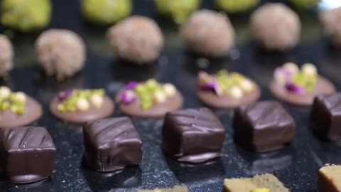 Sculpting Sweetness – Your Journey into Chocolate Art Begins