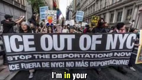 ICE Rioters Are Useful Idiots Benefitting the System