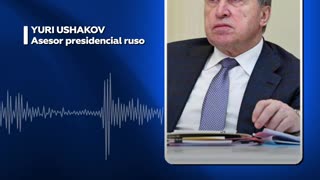 El Kremlin da detalles de la conversación telefónica de Putin y Trump