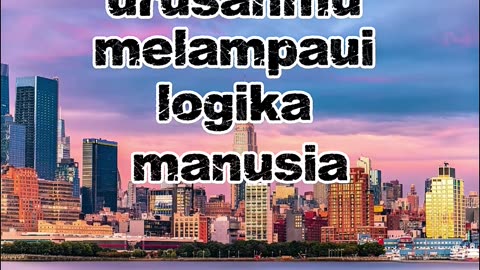 Jangan Tinggalkan Shalat, Walau Hidupmu Sedang Hancur