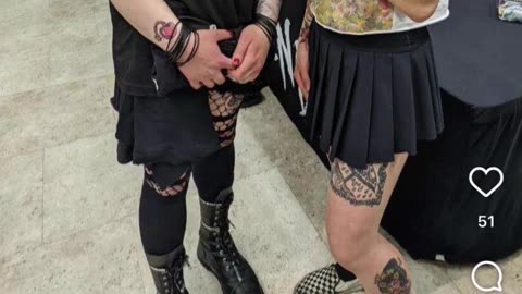 Today founder of the extremist liberal company “THE VIOLENT MINDED” 🔪🩸