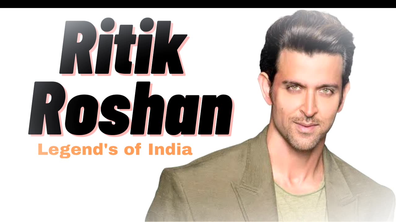 Ritik Roshan Biography | Podcast | Legend's Diarie's