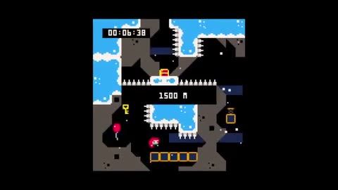 Celeste No Strawberries Level 14