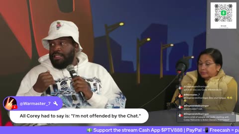 Anton Daniels Vs Corey Holcolmb