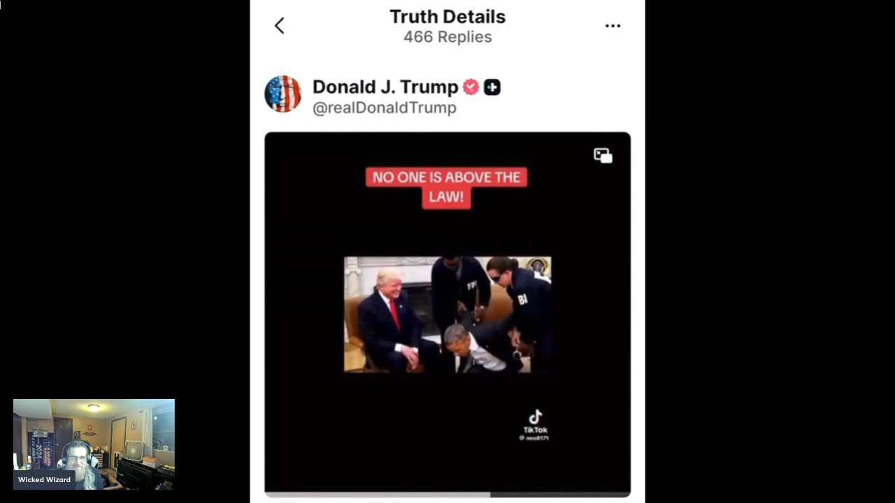Lock Him Up