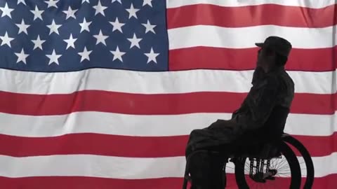 Mr. Red White & Blue