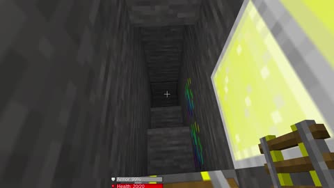 Minetest D8 Descent Part3