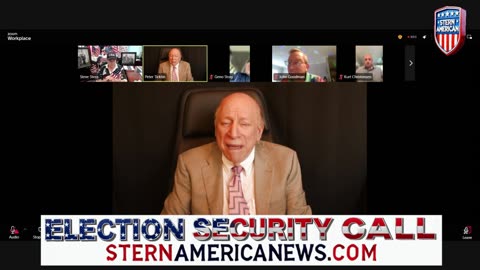 EP 65 - Election Integrity Call w. Steve Stern