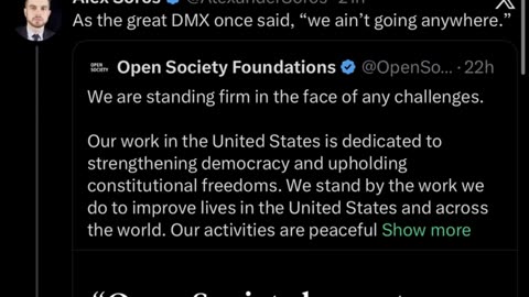 We Right Here - (Soul Cover)