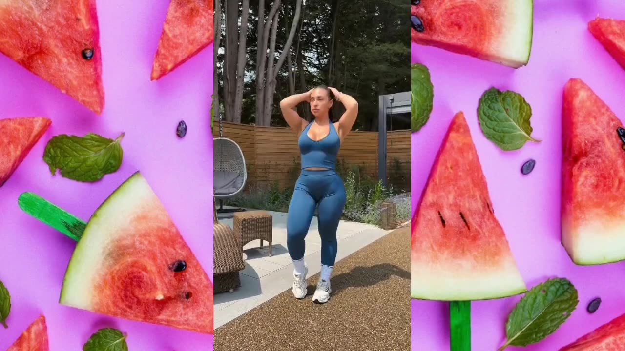 goon to big bank challenge 🍩😋