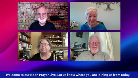 GPS Noon Time Prayer Revival Live
