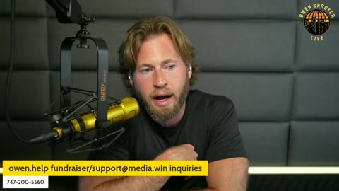 Why I Am Leaving Infowars Owen Shroyer