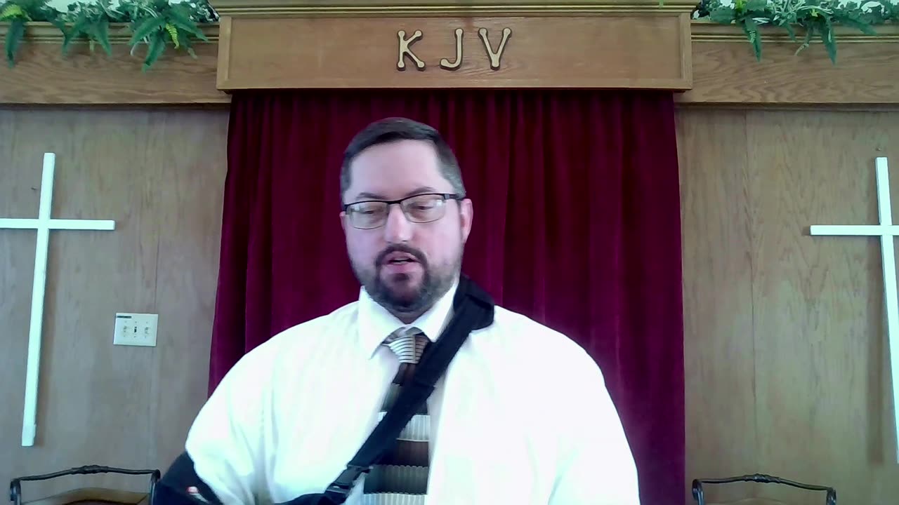 1 Peter 4:1-19 Sunday School Lesson