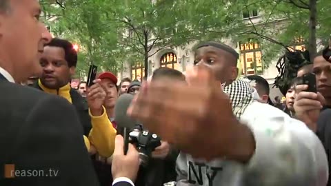 Schiff vs. Protesters: The Occupy Wall Street Debate That Still Shocks People