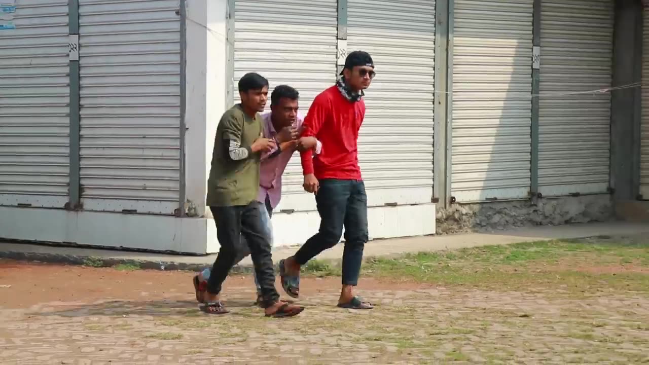 Fake firing PRANK 🤣