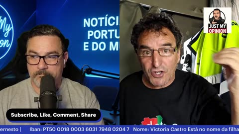 BRUNO NUNES DESTRÓI ESQUERDA AO VIVO: "PS, aprendam a perder!"