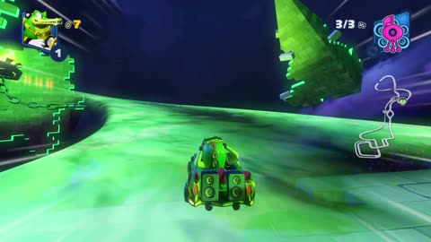 Team Sonic Racing Race27