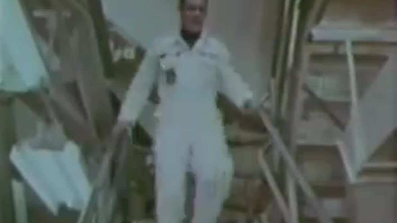 TITAN 2 LAUNCH SEQUENCE PRE 74