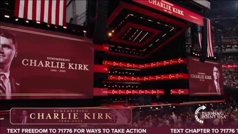 Tucker Carlson on Faith, Repentance, and Charlie Kirk's Message, Remembering Charlie Kirk