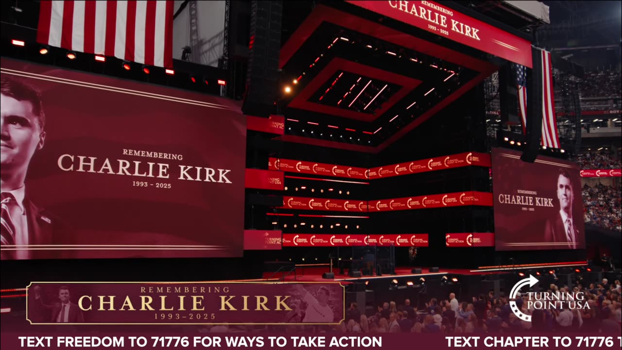 Tucker Carlson on Faith, Repentance, and Charlie Kirk's Message, Remembering Charlie Kirk